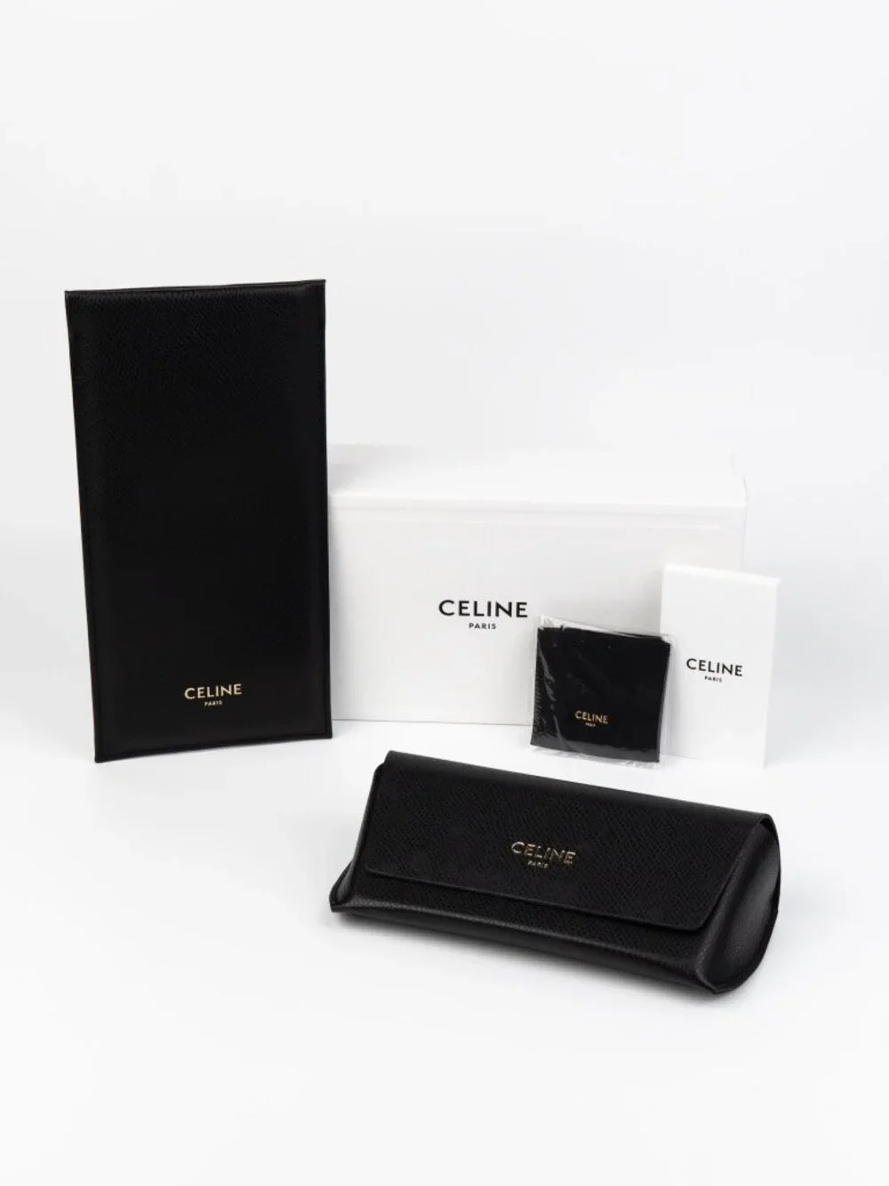 Celine Men Sunglasses Pink Blue Rectangle CL40280U 74V NEW AUTHENTIC